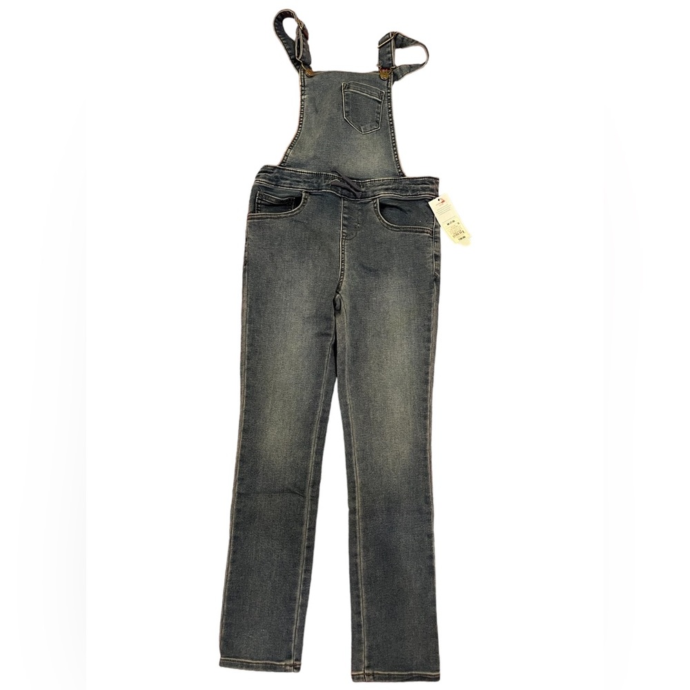 NWT Girls Overalls 7/8